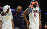 NCAA Basketball: Final Four National Semifinal-Florida at Auburn