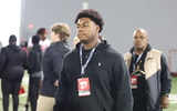 Brayden Parks by Mick Walker -- Lettermen Row --