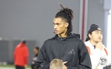 Chris Henry Jr. by Mick Walker -- Lettermen Row --