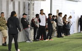 Chris Henry Jr. by Mick Walker -- Lettermen Row --