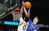 NCAA Basketball: Final Four National Semifinal-Florida at Auburn