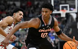 NCAA Basketball: NCAA Tournament First Round-Omaha at St. Johns