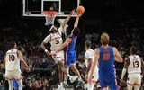 NCAA Basketball: Final Four National Semifinal-Florida at Auburn