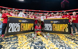 Nebraska basketball College Basketball Crown