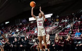 Transfer portal guard T'yana Todd. Photo credit: John Sullivan | Boston College Athletics