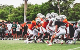 Miami Spring football