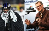 Lamar Jackson Dale Earnhardt Jr