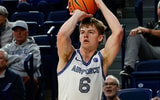 Will Cooper Air Force basketball Nebraska