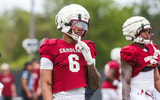 south carolina gamecocks edge dylan stewart