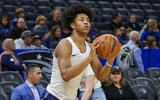 Memphis Grizzlies forward Jaylen Wells