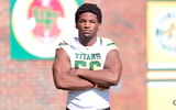 South Carolina DL target PJ Dean (Photo: Chad Simmons | On3)