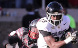 Colorado RB Isaiah Augustave