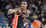 Oregon State guard Damarco Minor