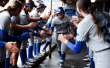 Peyton Plotts - Morgan Simmons, UK Athletics