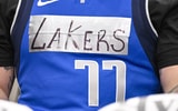 Luka Doncic Mavericks Lakers