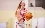 South Carolina women's basketball transfer portal target Gianna Kneepkens. Photo credit: Utah Athletics