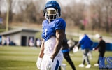 Kentucky WR Kendrick Law, via Aaron Perkins, KSR