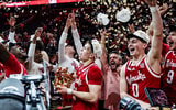 Nebraska Men's Basketball (The Crown in 2025)