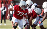 Alabama OL Parker Brailsford