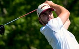 Golfer Jose Luis Ballester at the 2025 Masters