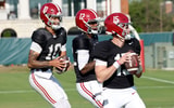 Alabama QBs