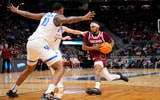 NCAA Basketball: NCAA Tournament First Round-Troy at Kentucky