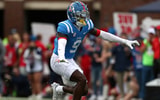 Ole Miss CB Trey Amos