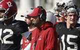Alabama QBs