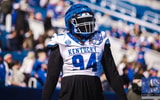 Kentucky DL Tavion Gadson, via Aaron Perkins, KSR