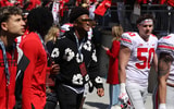 Blaine Bradford by Mick Walker -- Lettermen Row --