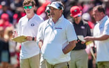 Kirby Smart spring scrimmage