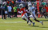 Malachi Toney Spring game