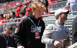 Brady Edmunds by Mick Walker -- Lettermen Row --