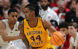 Arizona State transfer guard Adam Miller commits to Illinois