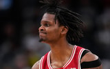 Wisconsin transfer Xavier Amos commits to Loyola Chicago