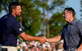 Bryson DeChambeau Rory McIlroy