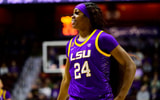 Aneesah Morrow is expected to be a Top 5 pick in the 2025 WNBA Draft (Photo: LSU Athletics)