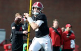 Alabama QB Ty Simpson