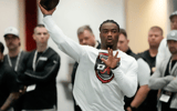 Alabama QB Jalen Milroe