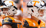 Tennessee QBs Jake Merklinger, George MacIntyre