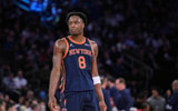 NBA: Philadelphia 76ers at New York Knicks