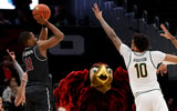 NCAA Basketball: Atlantic 10 Conference Tournament Semifinal-Saint Joseph's vs George Mason