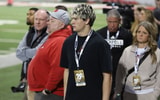 Brock Boyd by Mick Walker -- Lettermen Row --