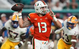 Former Miami QB Jake Garcia