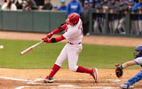 Nebraska baseball vs. Creighton