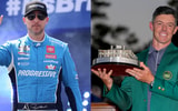Denny Hamlin Rory McIlroy