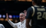 Purdue coach Matt Painter