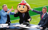 Lee Corso picks Ohio State on College GameDay, via Kirby Lee-Imagn Images