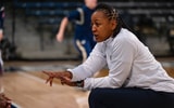Iowa WBB has added Georgia Tech assistant LaSondra Barrett to the coaching staff.