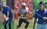 Tony Romo Danny Woodhead Happy Gilmore